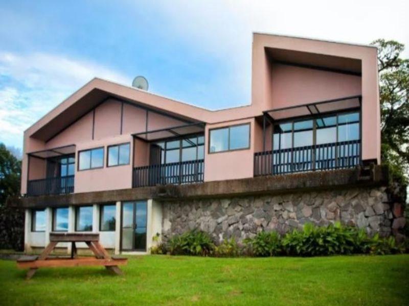 Poas Lodge Poasito Exterior foto