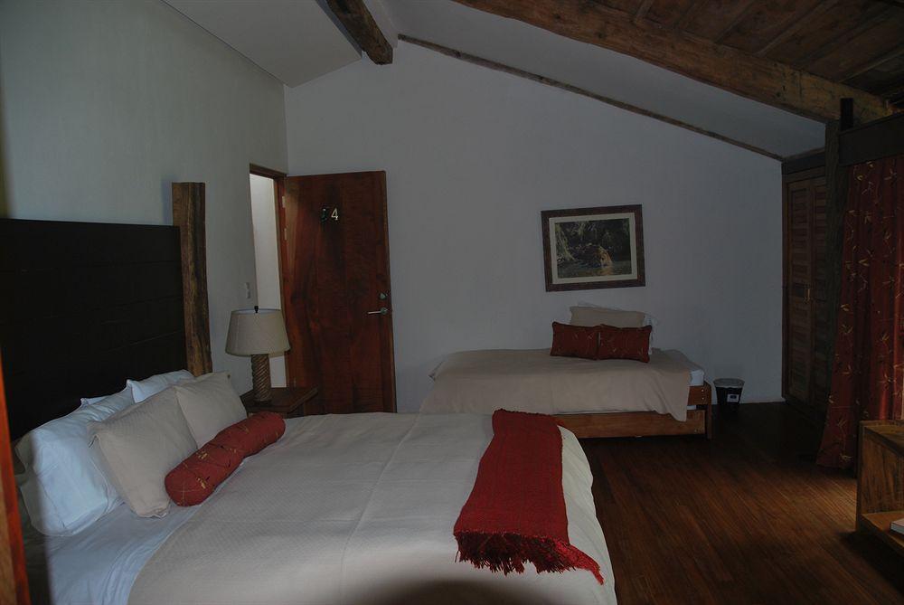 Poas Lodge Poasito Exterior foto