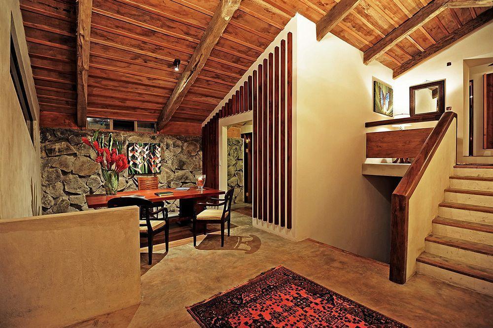 Poas Lodge Poasito Exterior foto