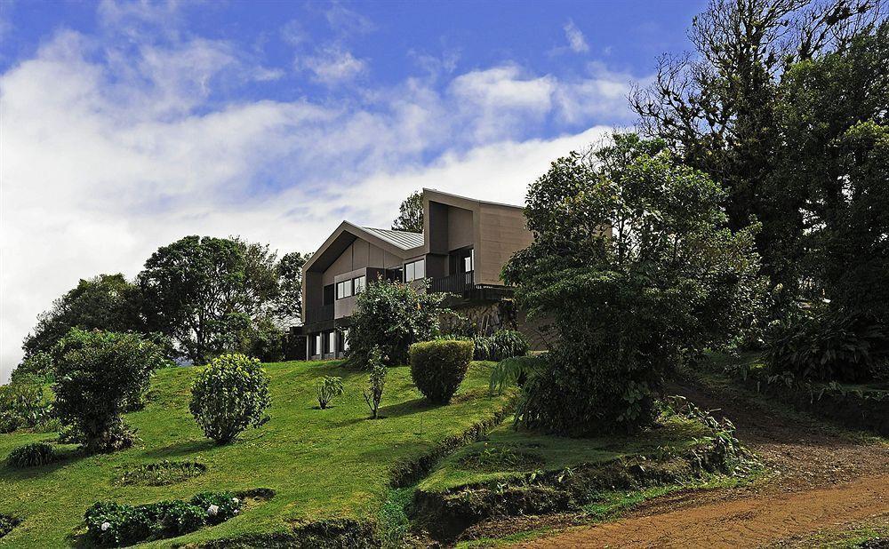 Poas Lodge Poasito Exterior foto